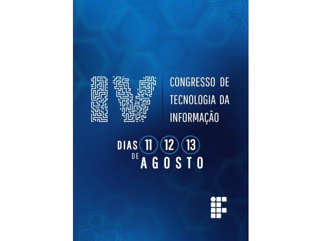 IV Congresso de Informática do IFSUL - Campus Passo Fundo